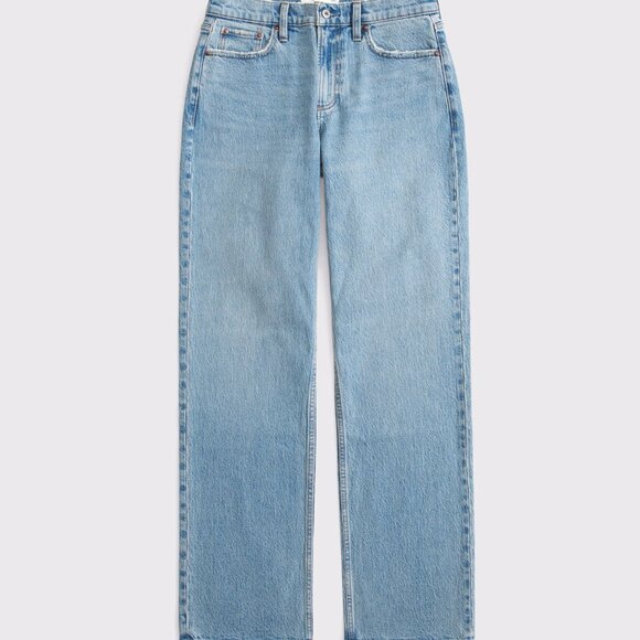 Curve Love Low Rise Baggy Jean - Picture 5 of 5